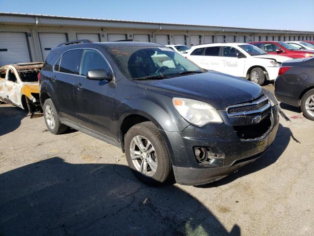 CHEVROLET EQUINOX LT 2013 2gnaldekxd6411004