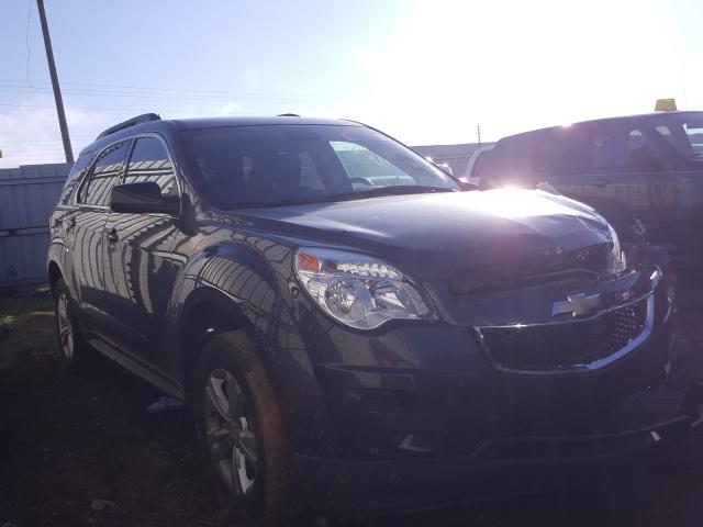 CHEVROLET EQUINOX LT 2013 2gnaldekxd6411259