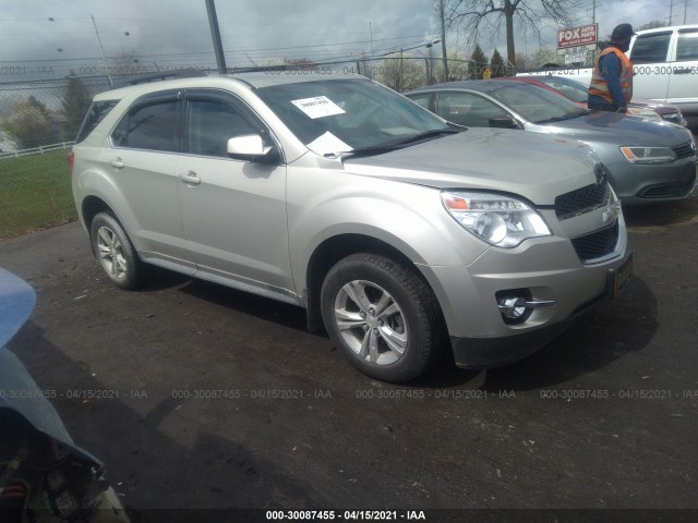 CHEVROLET EQUINOX 2013 2gnaldekxd6411990