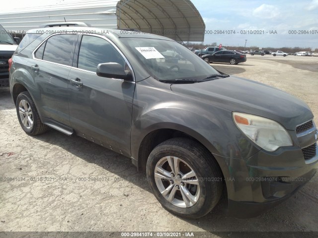 CHEVROLET EQUINOX 2013 2gnaldekxd6416736