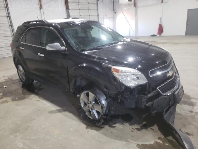 CHEVROLET EQUINOX LT 2013 2gnaldekxd6416879