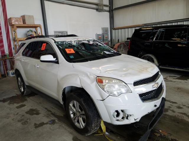 CHEVROLET EQUINOX LT 2013 2gnaldekxd6420656