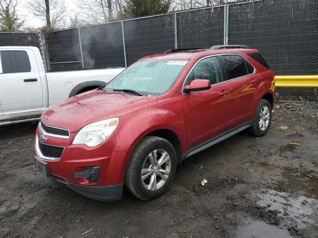 CHEVROLET EQUINOX 2013 2gnaldekxd6421323