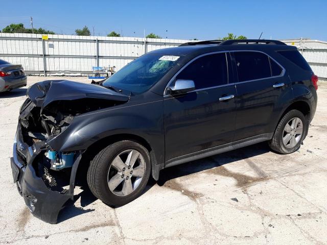 CHEVROLET EQUINOX LT 2013 2gnaldekxd6422049