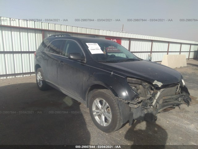 CHEVROLET EQUINOX 2013 2gnaldekxd6424531