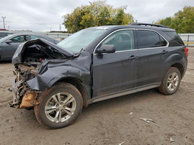 CHEVROLET EQUINOX 2013 2gnaldekxd6428420