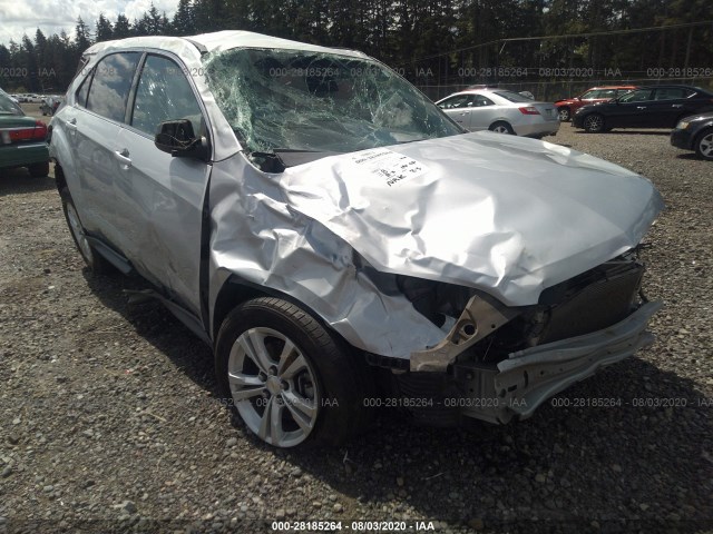 CHEVROLET EQUINOX 2013 2gnaldekxd6431074