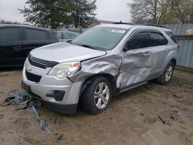 CHEVROLET EQUINOX 2013 2gnaldekxd6433441