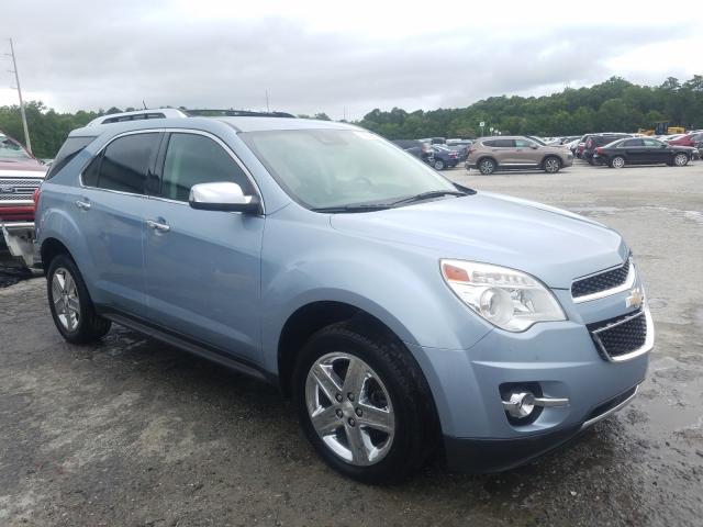 CHEVROLET EQUINOX LT 2014 2gnaldekxe6100027