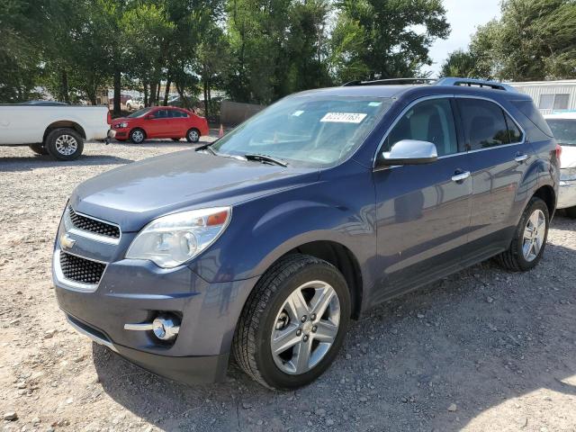 CHEVROLET EQUINOX 2014 2gnaldekxe6166755