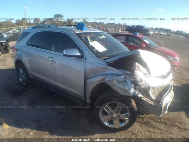 CHEVROLET EQUINOX 2014 2gnaldekxe6199092