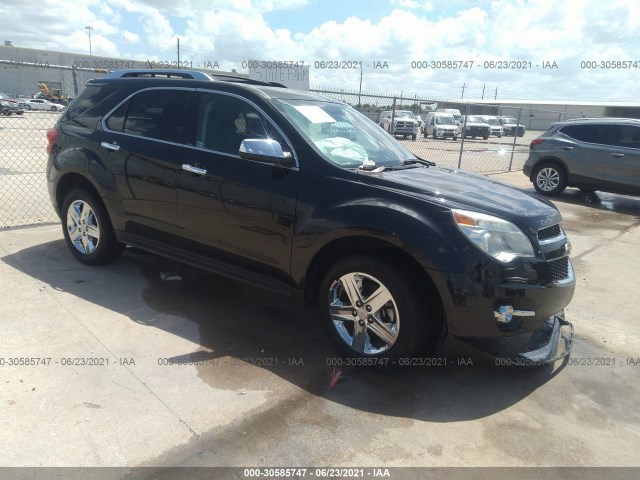 CHEVROLET EQUINOX 2014 2gnaldekxe6230454