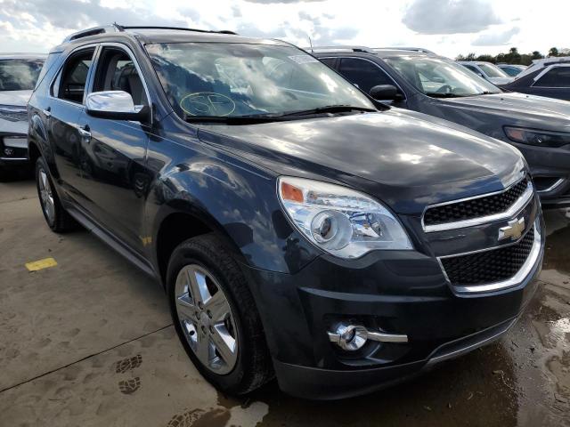 CHEVROLET EQUINOX LT 2014 2gnaldekxe6306173