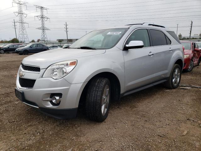 CHEVROLET EQUINOX 2014 2gnaldekxe6331879