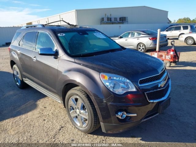 CHEVROLET EQUINOX 2014 2gnaldekxe6332465