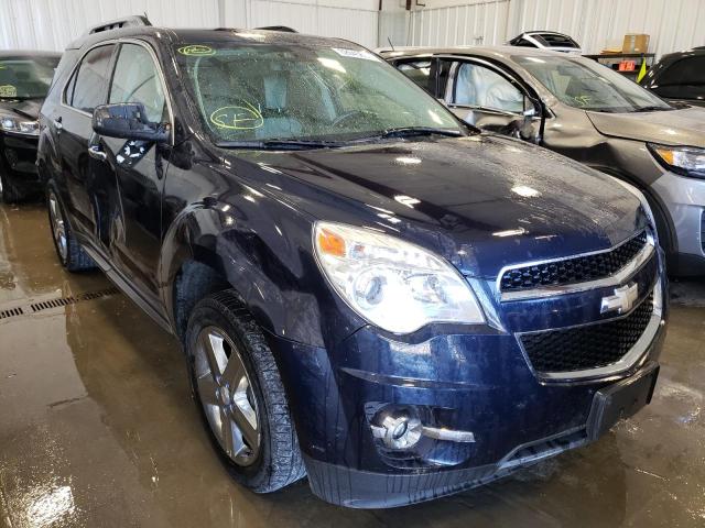 CHEVROLET EQUINOX LT 2015 2gnaldekxf1130823