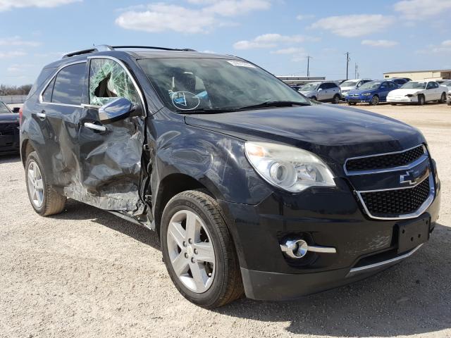 CHEVROLET EQUINOX LT 2015 2gnaldekxf6105407