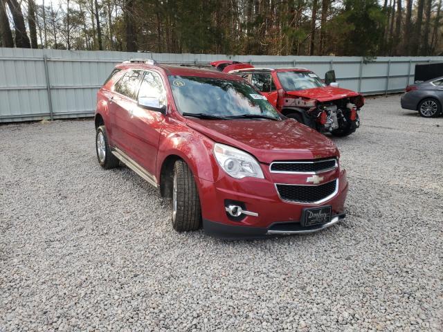 CHEVROLET EQUINOX LT 2015 2gnaldekxf6109862