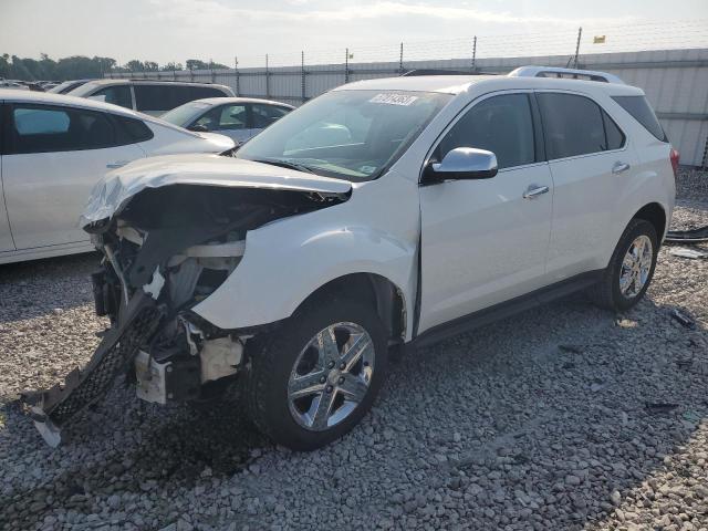 CHEVROLET EQUINOX LT 2015 2gnaldekxf6114141