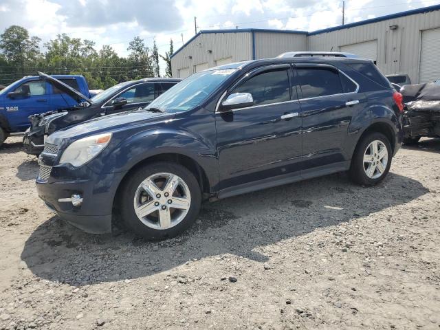 CHEVROLET EQUINOX LT 2015 2gnaldekxf6193262