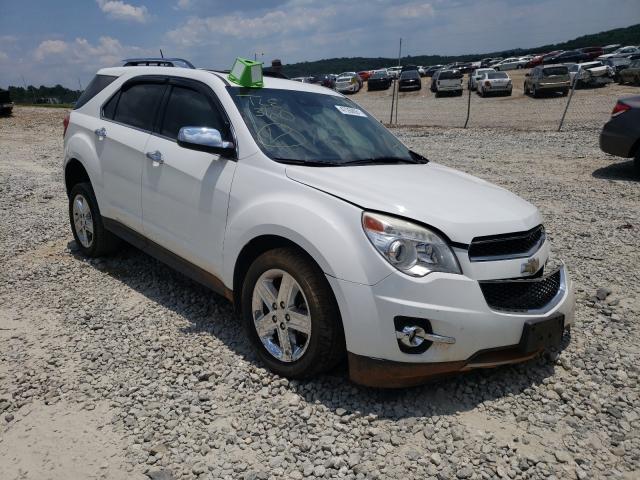 CHEVROLET EQUINOX LT 2015 2gnaldekxf6194878