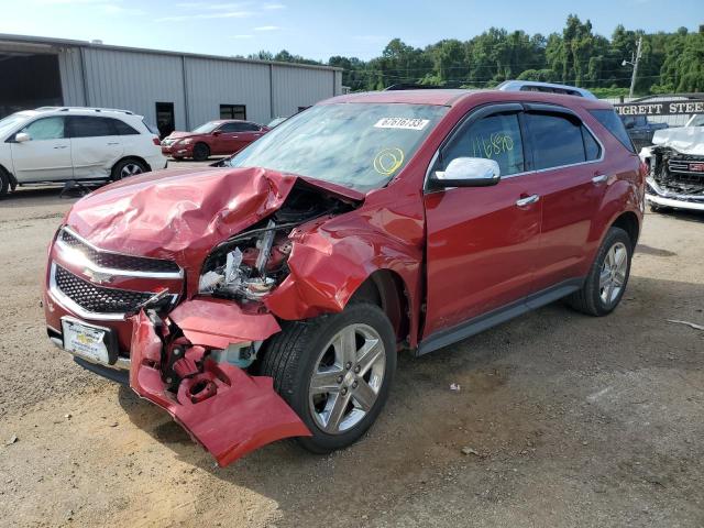 CHEVROLET EQUINOX LT 2015 2gnaldekxf6212859