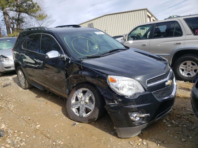 CHEVROLET EQUINOX LT 2015 2gnaldekxf6232349