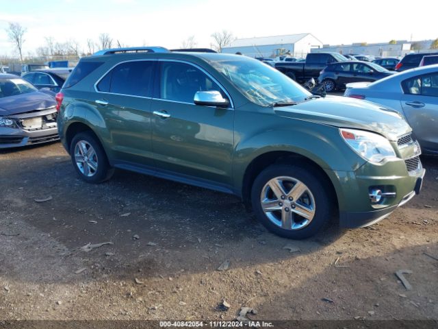 CHEVROLET EQUINOX 2015 2gnaldekxf6232707