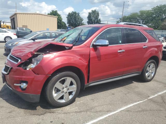 CHEVROLET EQUINOX LT 2015 2gnaldekxf6233243