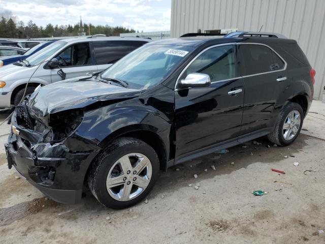 CHEVROLET EQUINOX 2015 2gnaldekxf6249202