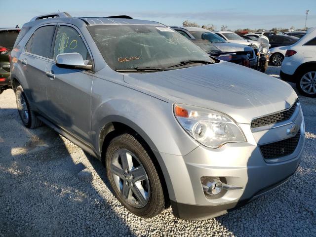 CHEVROLET EQUINOX LT 2015 2gnaldekxf6280515