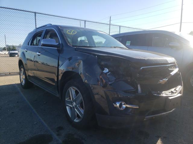 CHEVROLET EQUINOX LT 2015 2gnaldekxf6300049