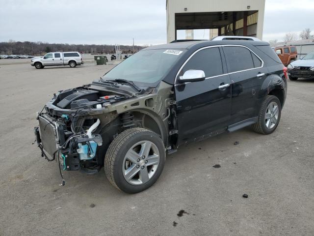 CHEVROLET EQUINOX LT 2015 2gnaldekxf6321564