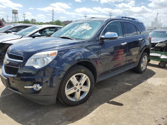 CHEVROLET EQUINOX 2015 2gnaldekxf6405447