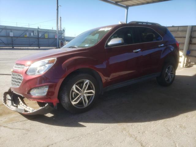 CHEVROLET EQUINOX 2016 2gnaldekxg1114655