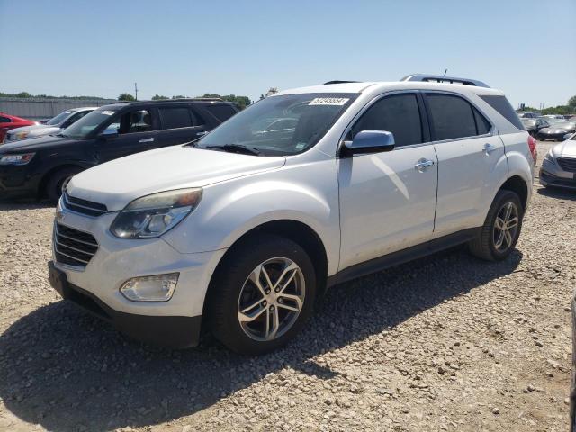 CHEVROLET EQUINOX 2016 2gnaldekxg1125610