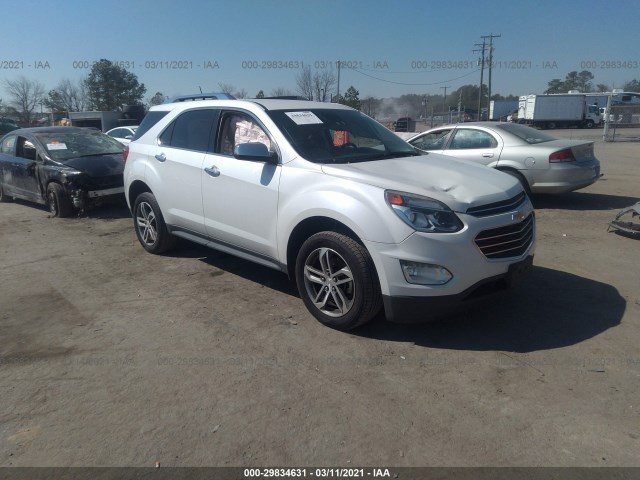 CHEVROLET EQUINOX 2016 2gnaldekxg1141256