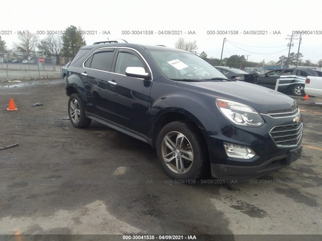 CHEVROLET EQUINOX 2016 2gnaldekxg1141631