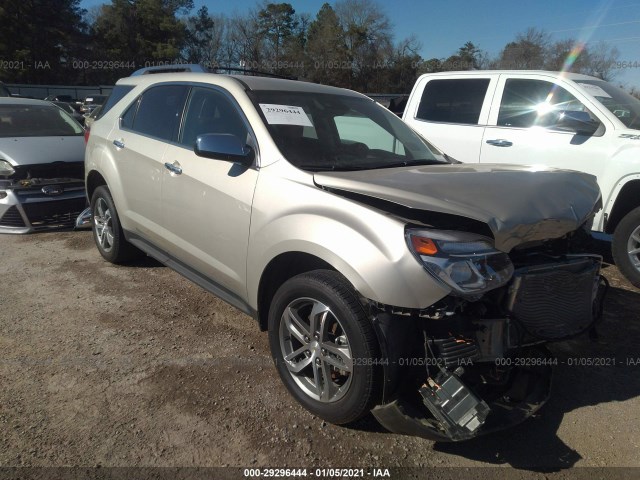 CHEVROLET EQUINOX 2016 2gnaldekxg1147252