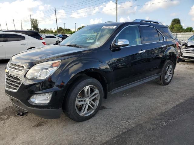 CHEVROLET EQUINOX LT 2016 2gnaldekxg1149521