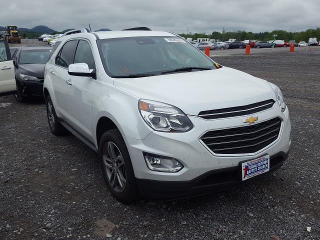 CHEVROLET EQUINOX 2016 2gnaldekxg1149888