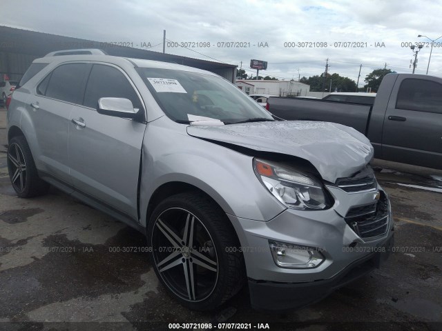 CHEVROLET EQUINOX 2016 2gnaldekxg1157358