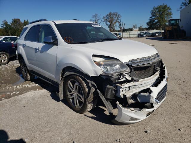 CHEVROLET EQUINOX LT 2016 2gnaldekxg1164701