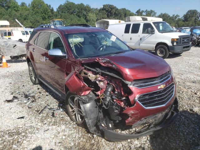 CHEVROLET EQUINOX LT 2016 2gnaldekxg1166612