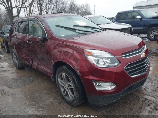 CHEVROLET EQUINOX 2016 2gnaldekxg1170109