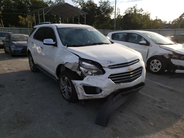 CHEVROLET EQUINOX LT 2016 2gnaldekxg1173060