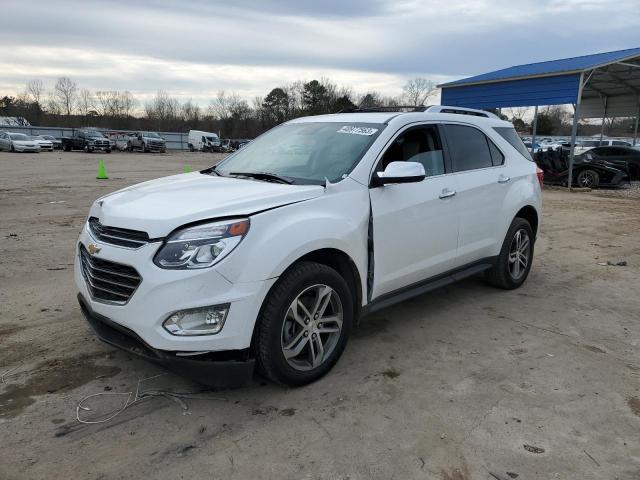 CHEVROLET EQUINOX LT 2016 2gnaldekxg1187444