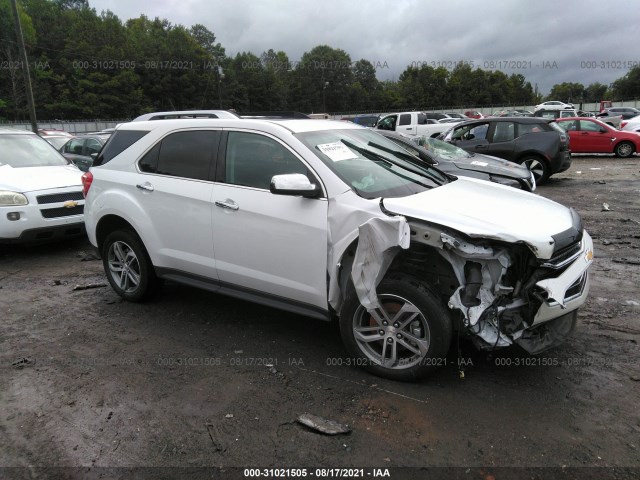 CHEVROLET EQUINOX 2016 2gnaldekxg6137579