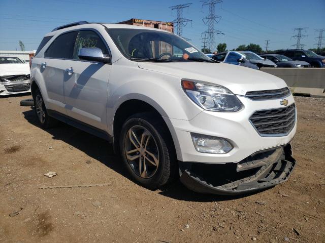 CHEVROLET EQUINOX LT 2016 2gnaldekxg6143768