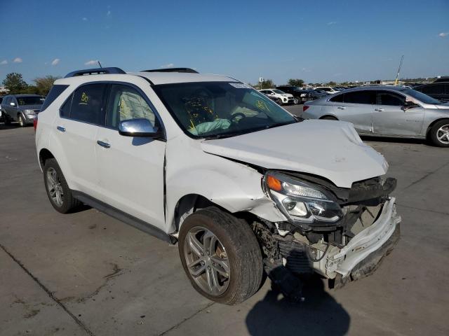 CHEVROLET EQUINOX LT 2016 2gnaldekxg6150073